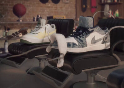 jordan | barbershop