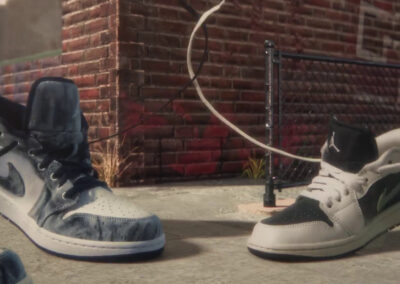 jordan | street