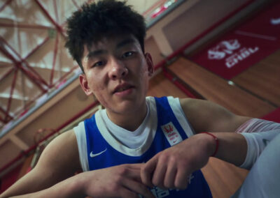 nike | anthem